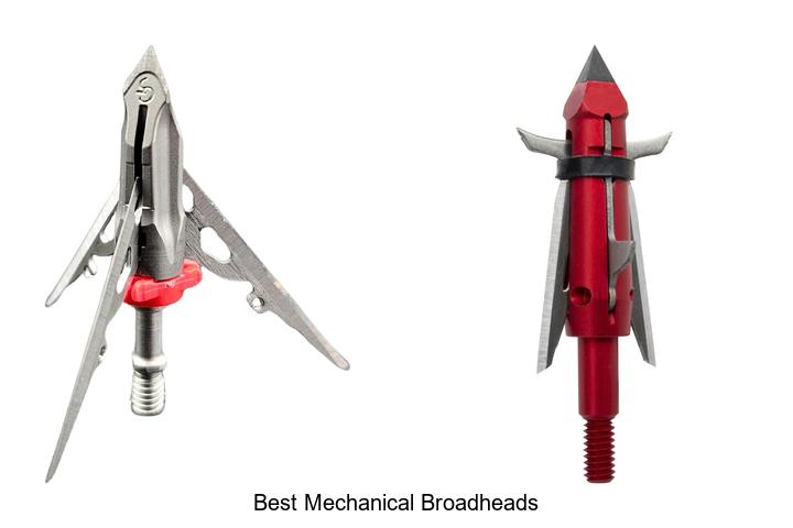 best mechanical broadheads