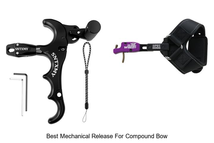 best mechanical release for compound bow