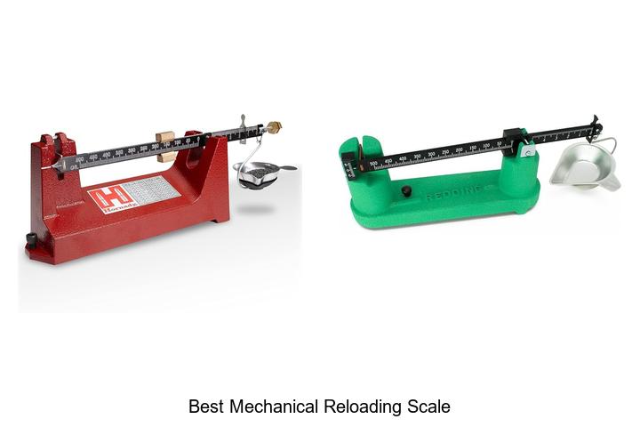 Top 12 Best Mechanical Reloading Scale You Can’t Miss!