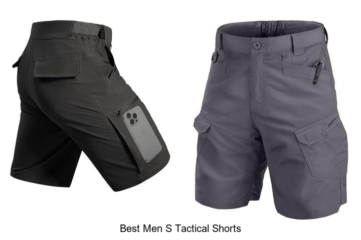 best men s tactical shorts