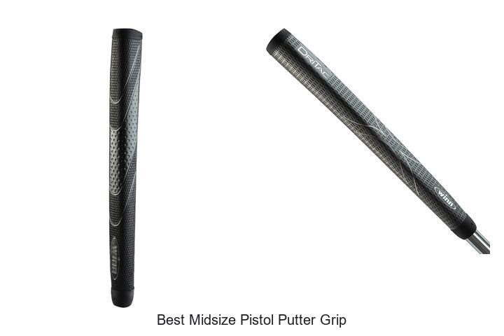 best midsize pistol putter grip