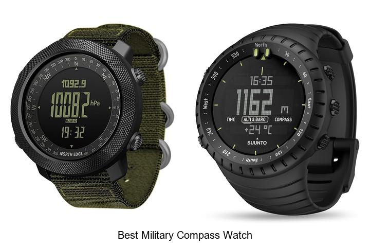 best military compass watch
