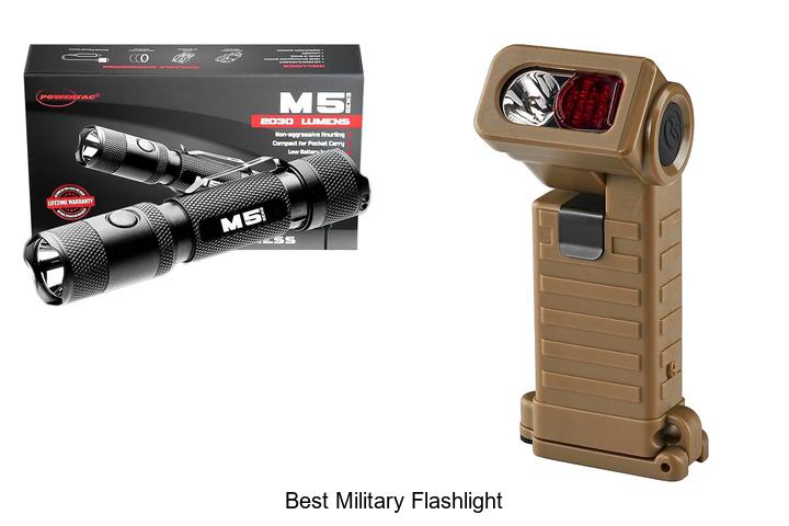 best military flashlight