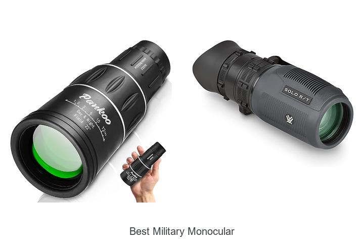 Top 12 Best Military Monocular You Can’t Miss Today!