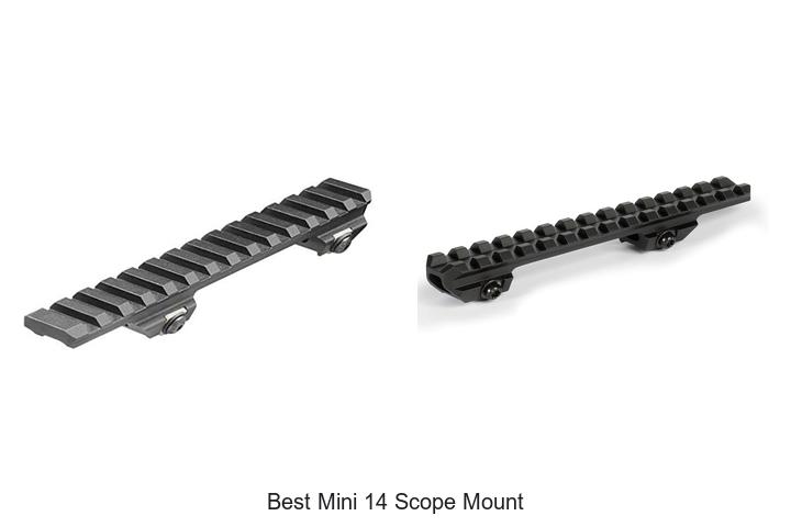 best mini 14 scope mount