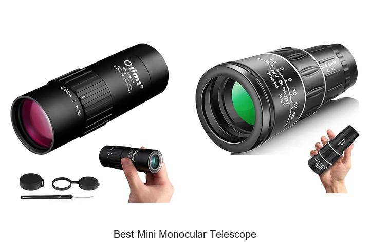 best mini monocular telescope