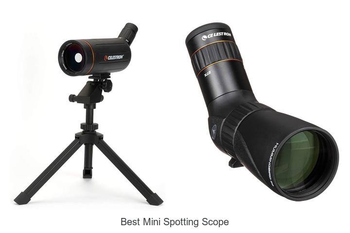 best mini spotting scope