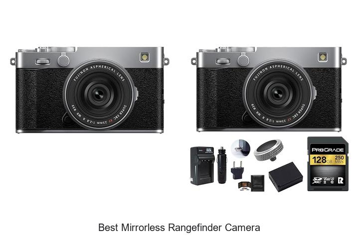 best mirrorless rangefinder camera