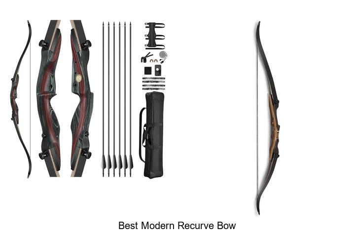 best modern recurve bow