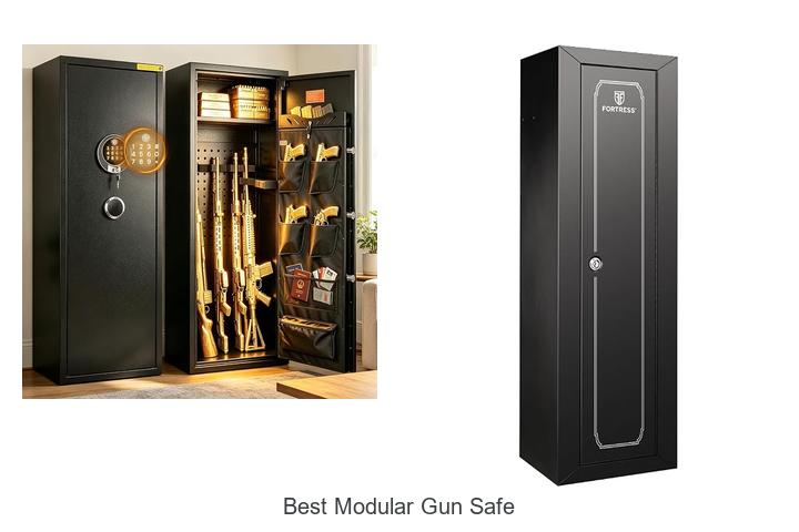 Top 12 Best Modular Gun Safe Hacks You Can’t Miss