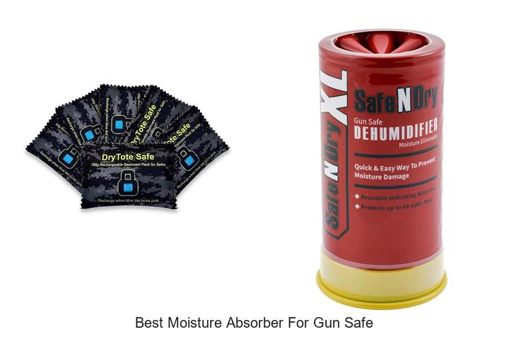 Top 12 Best Moisture Absorber for Gun Safe You Need Now