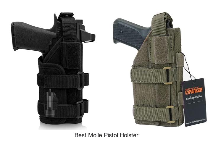 Top 12 Best Molle Pistol Holster You Can’t Miss Today