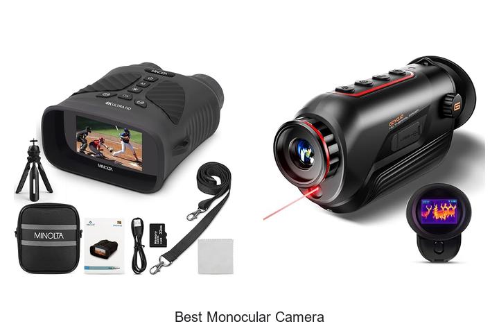 best monocular camera