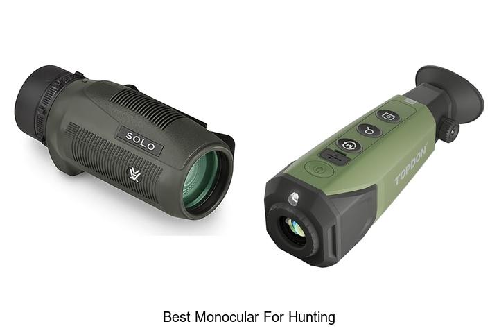 best monocular for hunting
