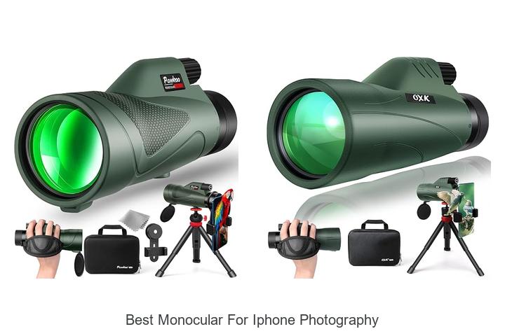 best monocular for iphone photography
