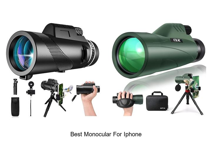 best monocular for iphone