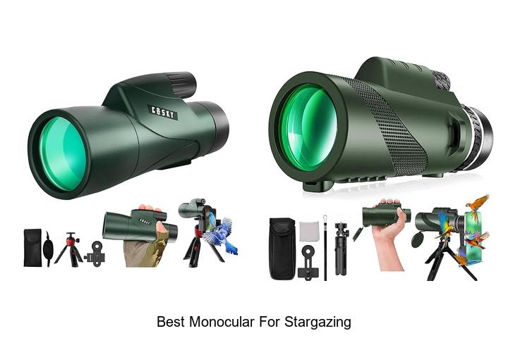 best monocular for stargazing