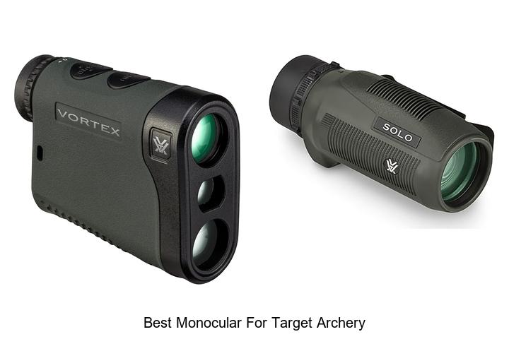 best monocular for target archery