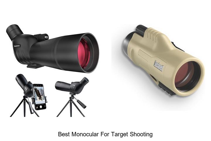 best monocular for target shooting