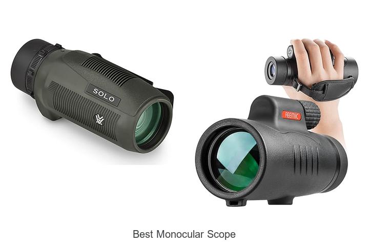 best monocular scope