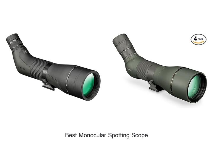 best monocular spotting scope
