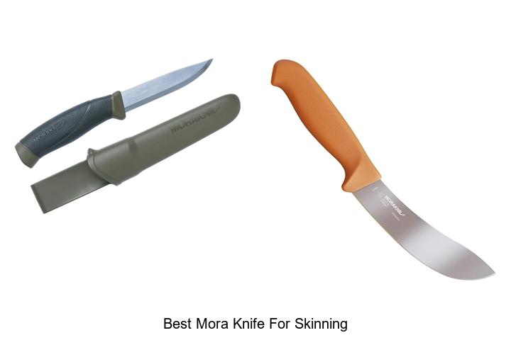 best mora knife for skinning