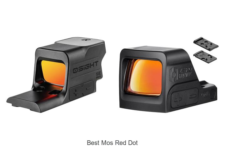best mos red dot