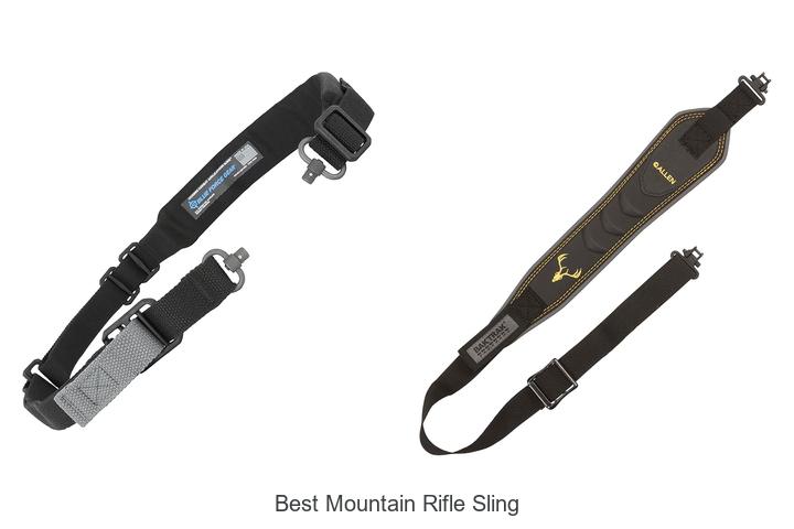 best mountain rifle sling