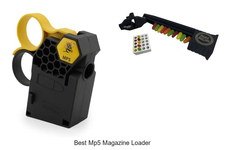 best mp5 magazine loader