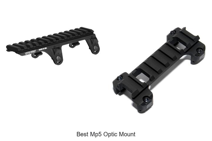 Top 12 Best MP5 Optic Mounts You Can’t Miss Today