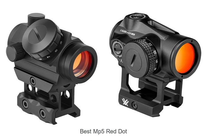 Top 12 Best MP5 Red Dot Sights You Can’t Miss Today