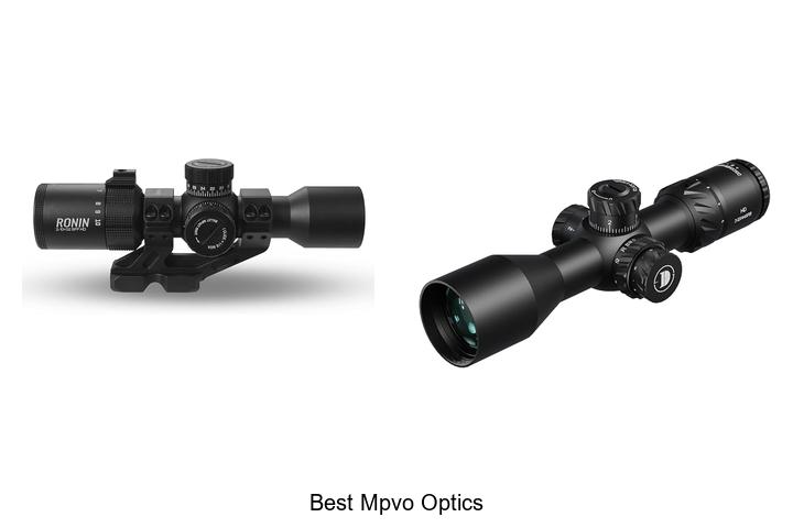 Top 12 Best MPVO Optics That Will Change Your Game Today