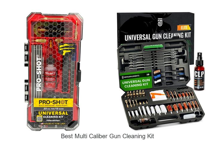 best multi caliber gun cleaning kit