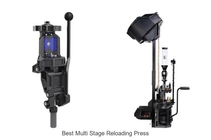 best multi stage reloading press