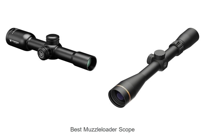 Top 12 Best Muzzleloader Scope That Will Blow Your Mind