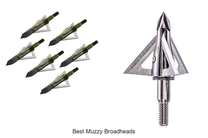 best muzzy broadheads