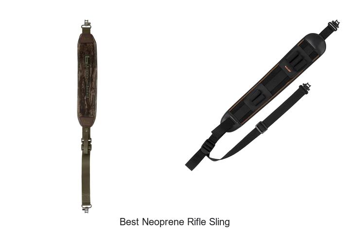 best neoprene rifle sling