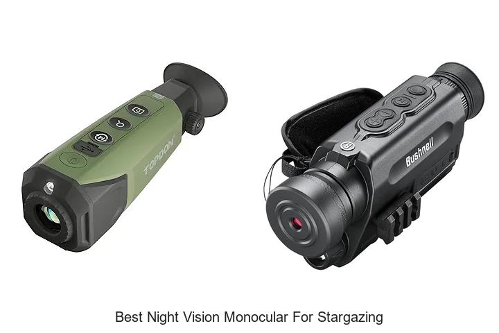 best night vision monocular for stargazing