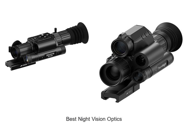 Top 12 Best Night Vision Optics You Can’t Miss