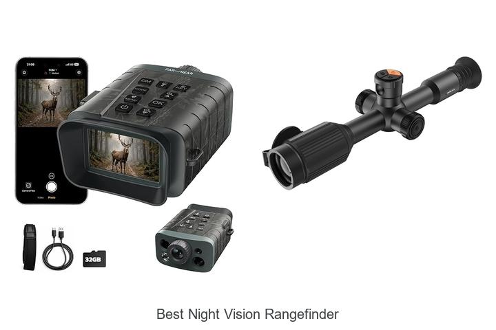best night vision rangefinder