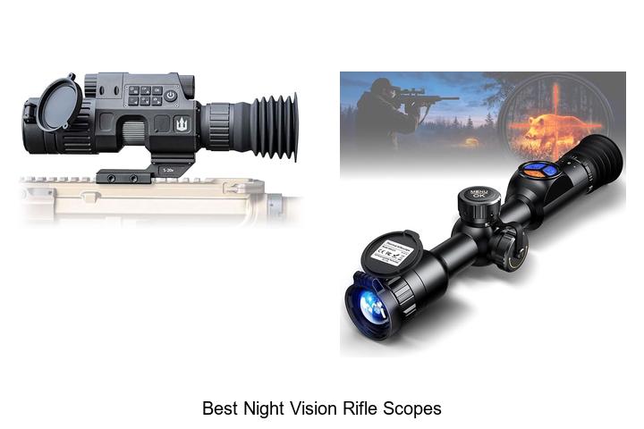 best night vision rifle scopes