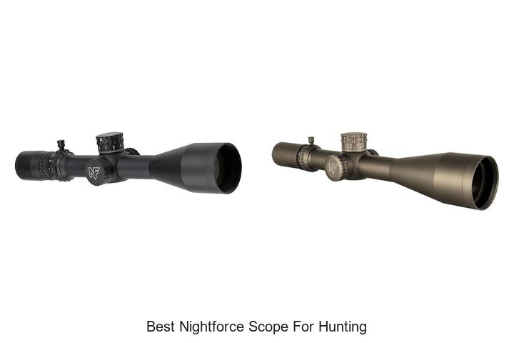 best nightforce scope for hunting