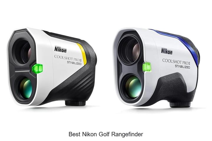 best nikon golf rangefinder