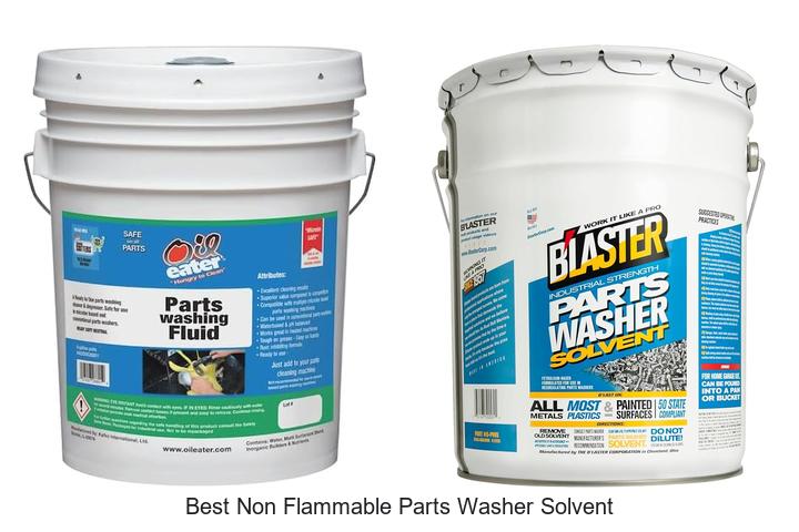 best non flammable parts washer solvent