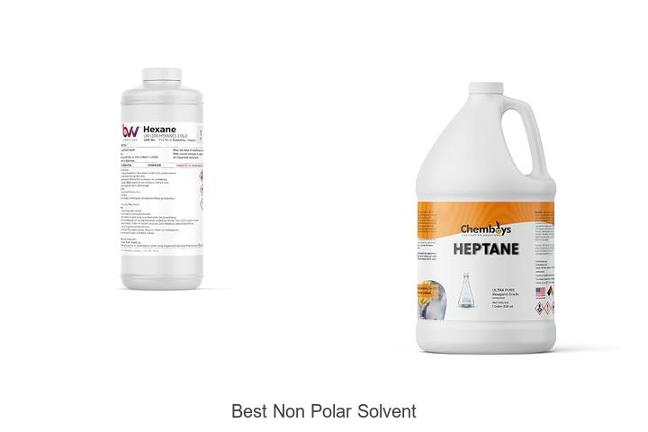 best non polar solvent