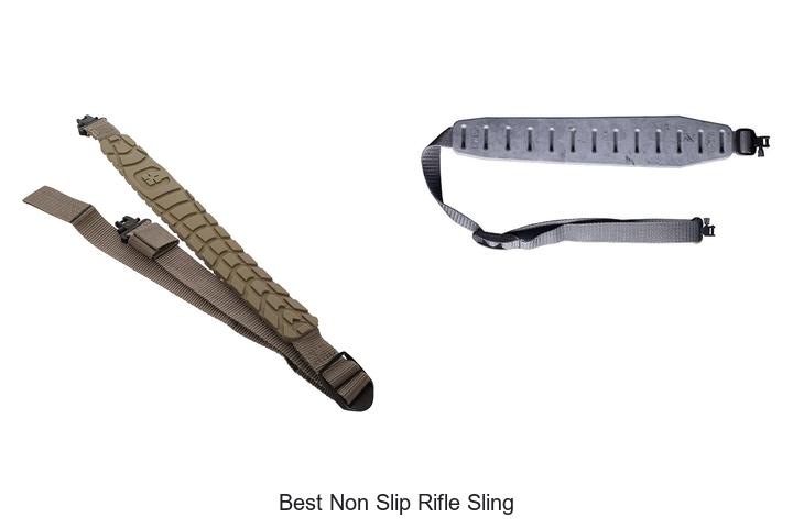best non slip rifle sling