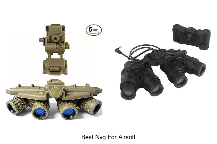 best nvg for airsoft