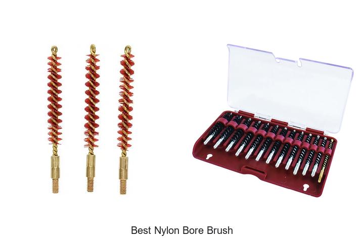 best nylon bore brush