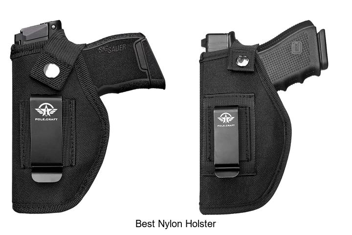 best nylon holster