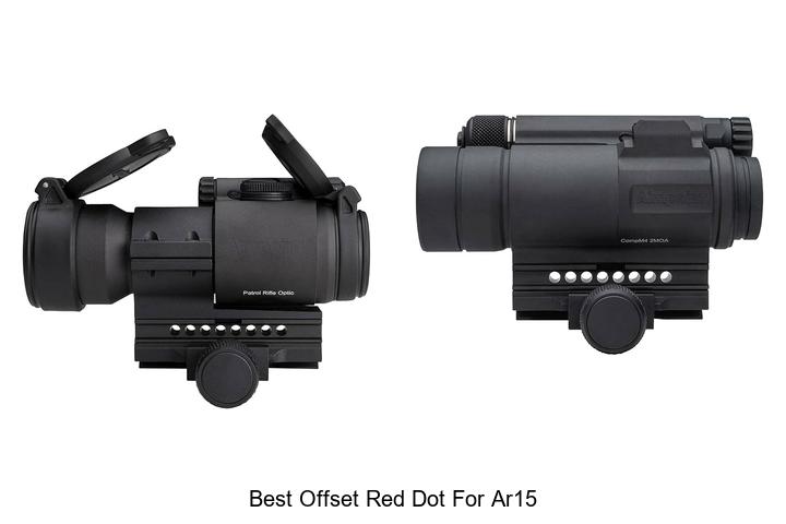 Top 12 Best Offset Red Dot for AR15 You Can’t Miss!